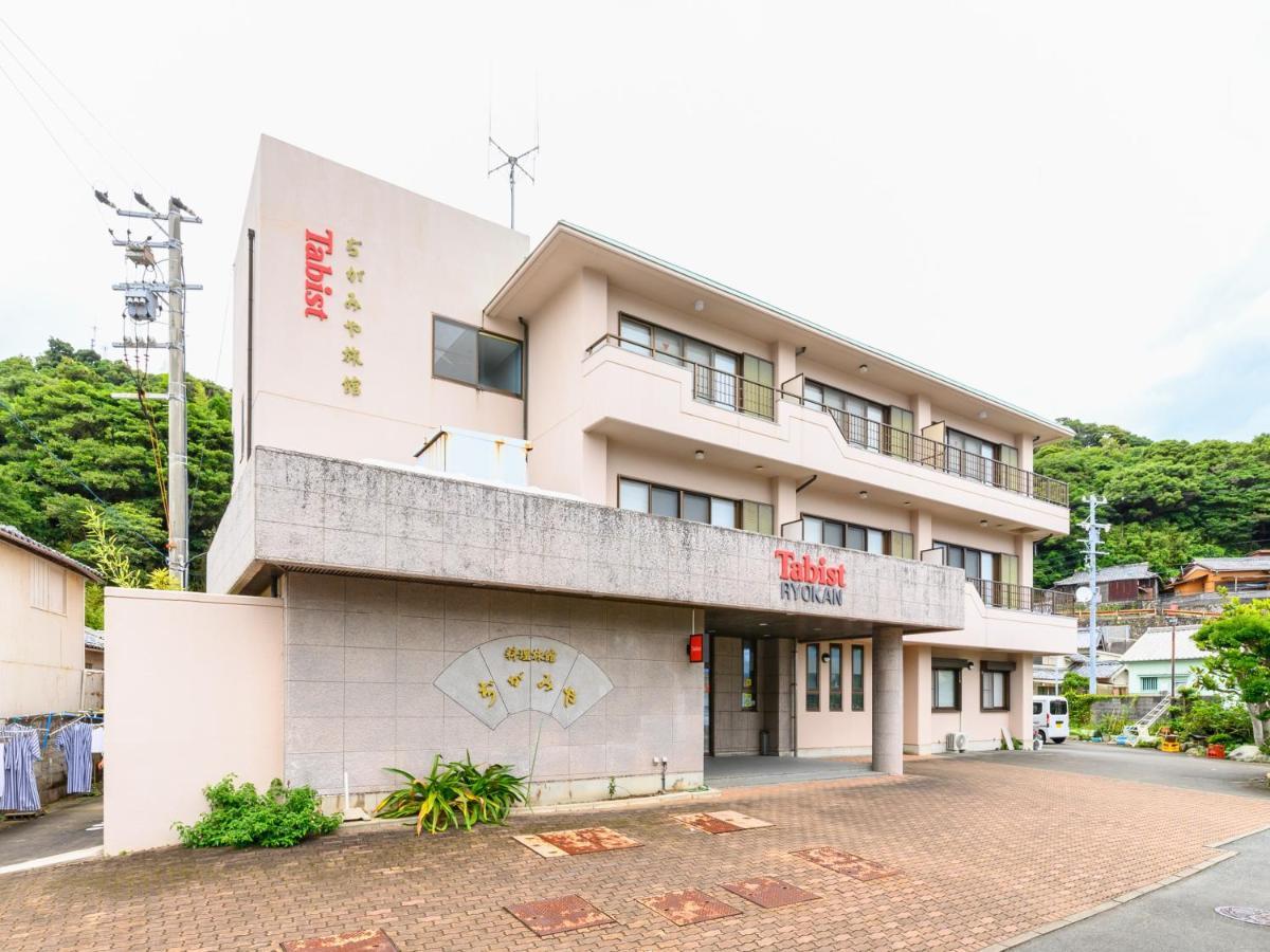 Tabist Zigamiya Ryokan Ise-Shima Shima  Ngoại thất bức ảnh