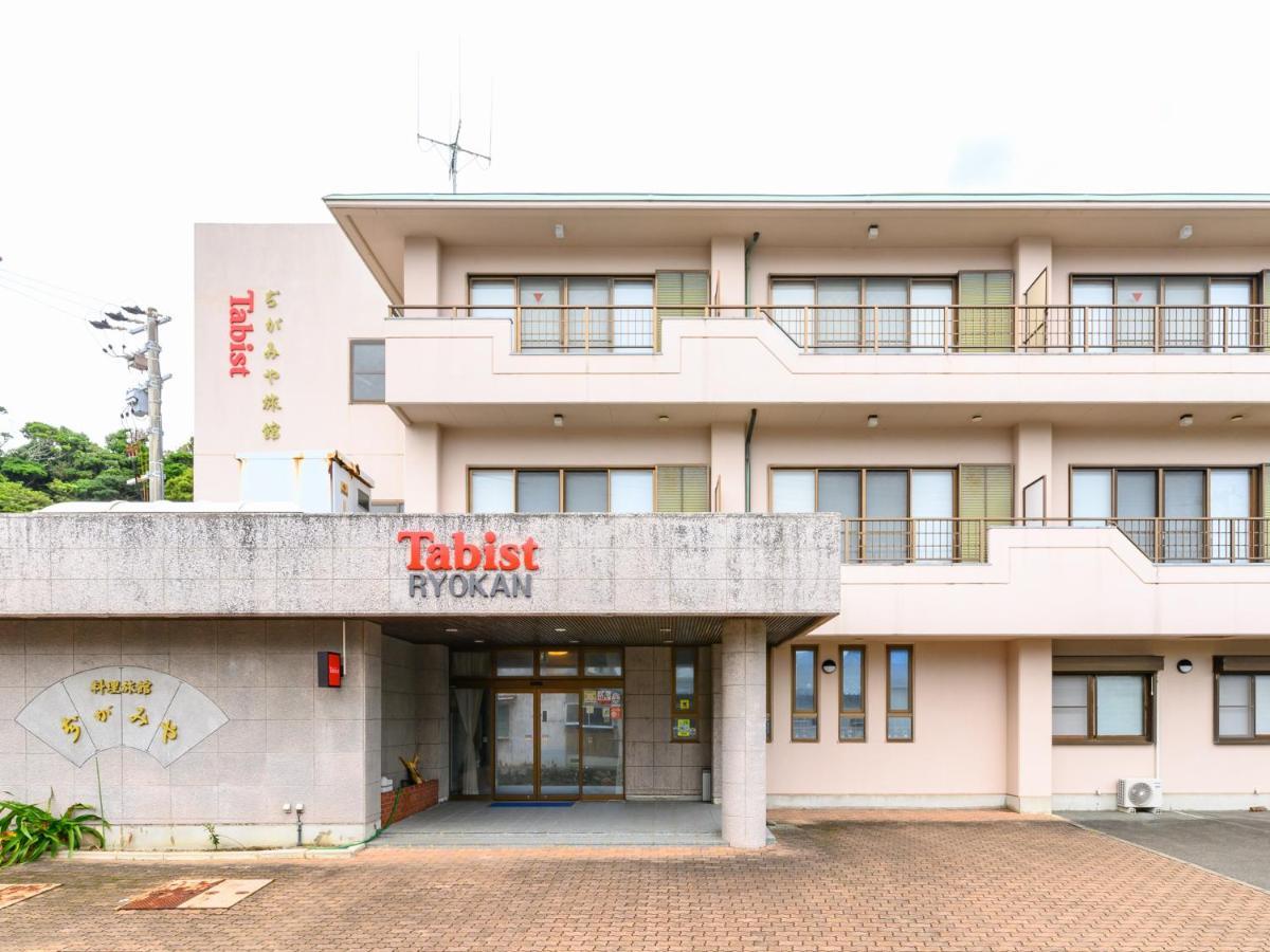 Tabist Zigamiya Ryokan Ise-Shima Shima  Ngoại thất bức ảnh