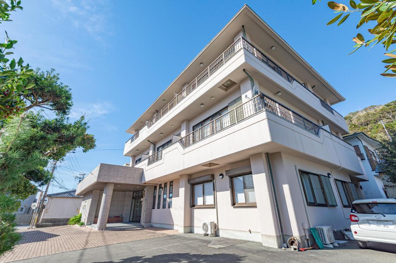 Tabist Zigamiya Ryokan Ise-Shima Shima  Ngoại thất bức ảnh