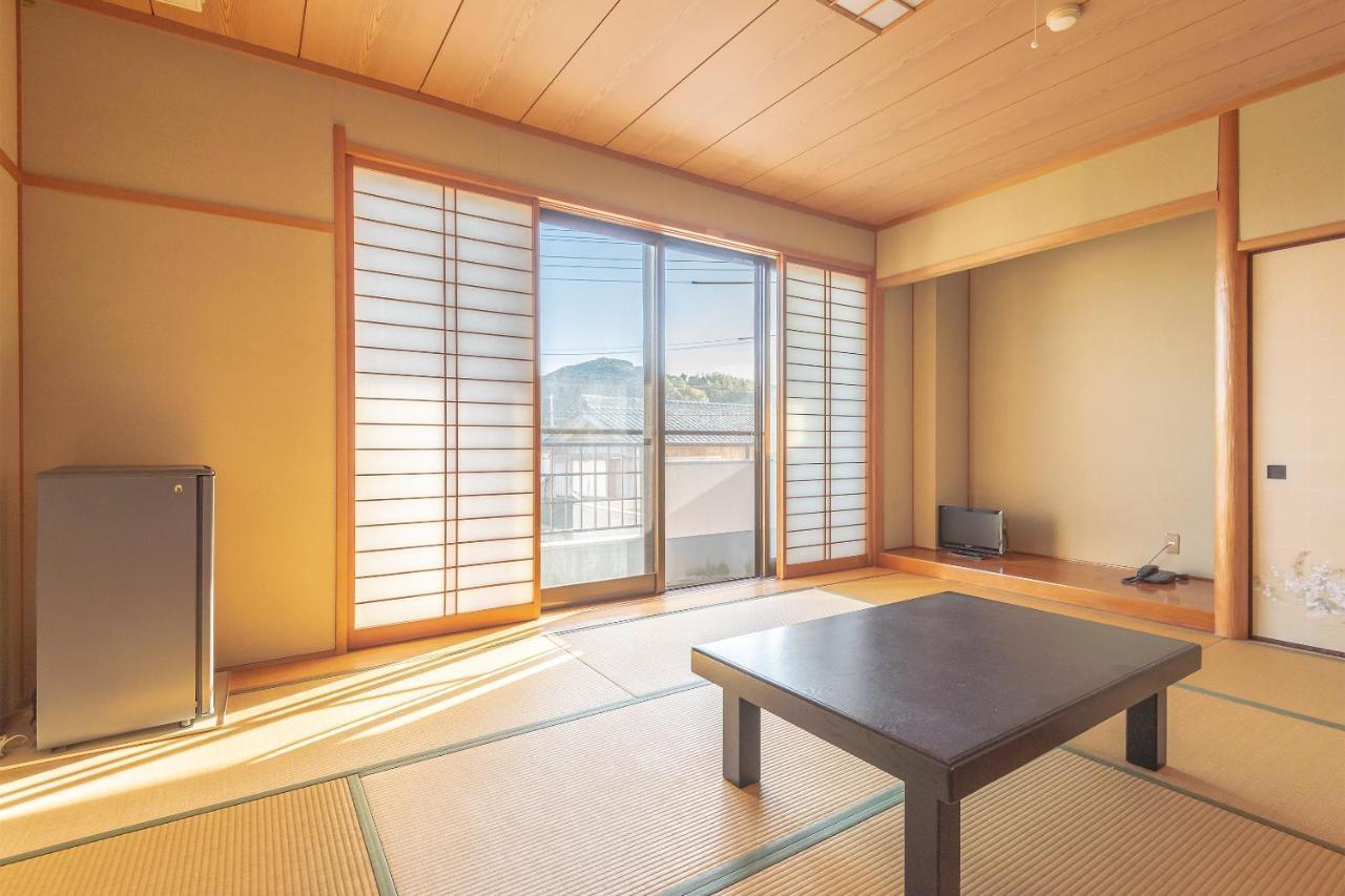 Tabist Zigamiya Ryokan Ise-Shima Shima  Ngoại thất bức ảnh