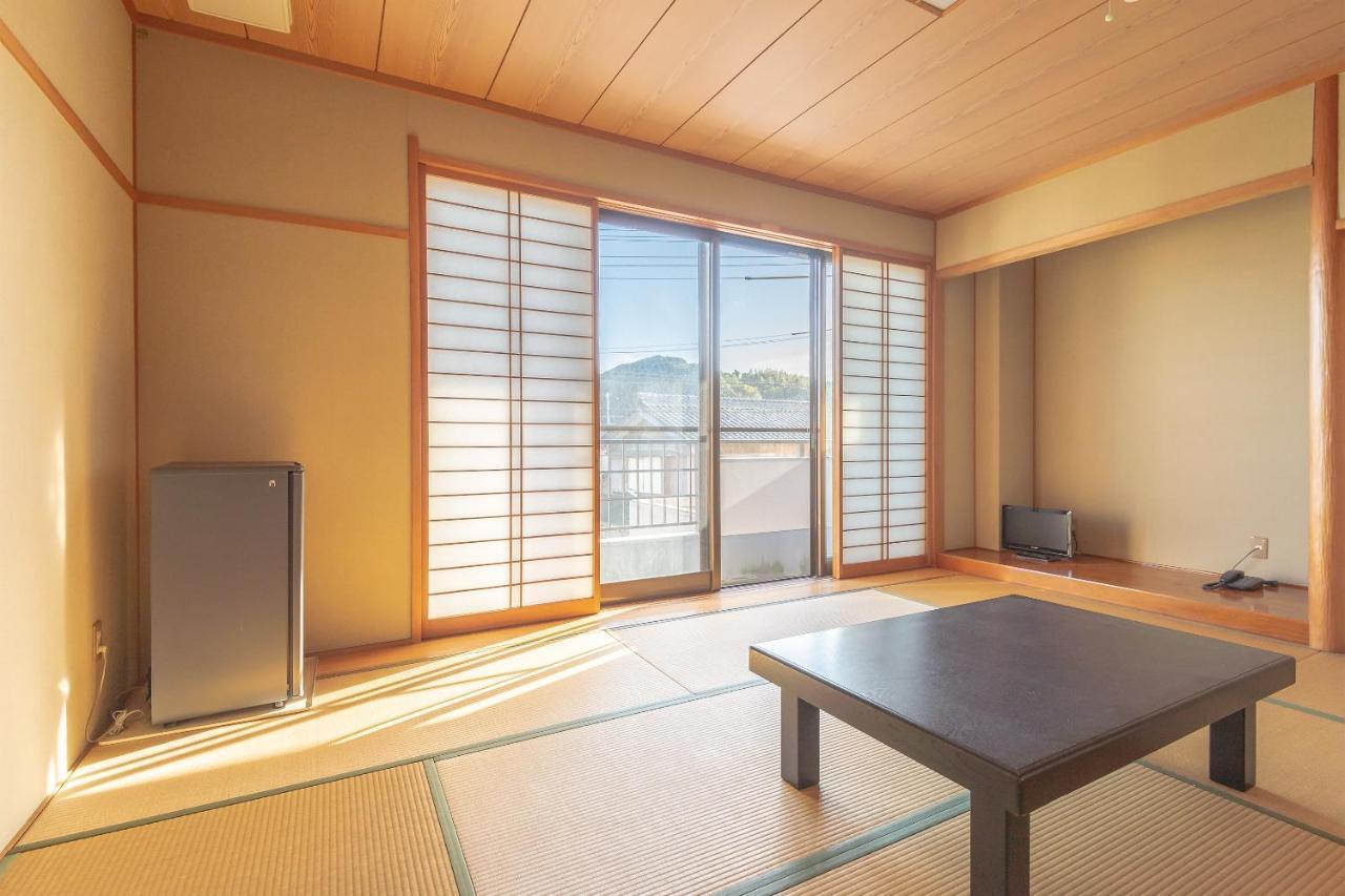 Tabist Zigamiya Ryokan Ise-Shima Shima  Ngoại thất bức ảnh